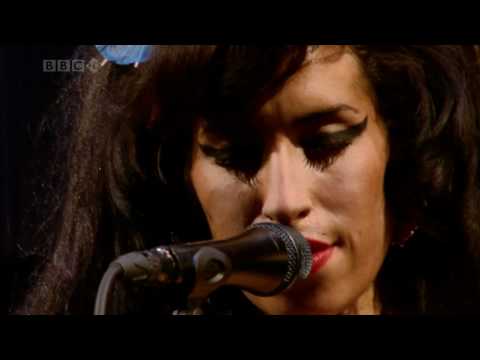 Amy Winehouse (Full) Live At Glastonbury Festival 2008