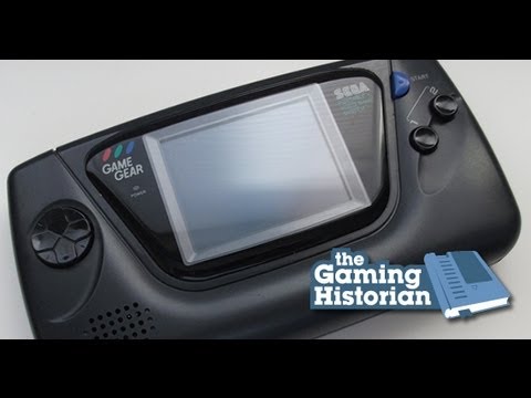 The Gaming Historian - SEGA Game Gear