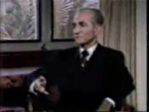 HIM Shah of Iran last interview ,Panama (jan.1980) Part I