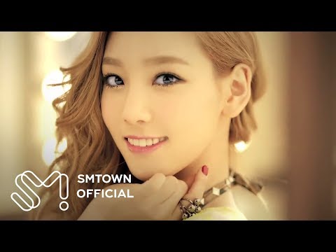 GIRLS' GENERATION-TTS_TWINKLE TEASER_TAEYEON