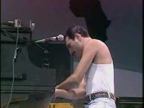 Queen- Bohemian Rhapsody(Live)