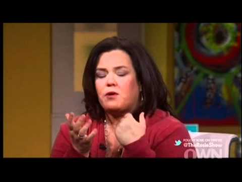 Chelsea Handler and Rosie O'Donnell on Loss