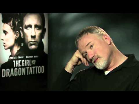 David Fincher Interview