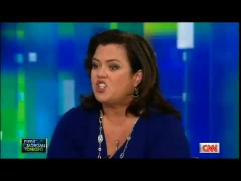 Rosie O'Donnell (An amazing interview)