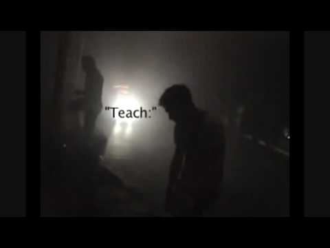 THE CHARIOT - TEACH (VIDEO)