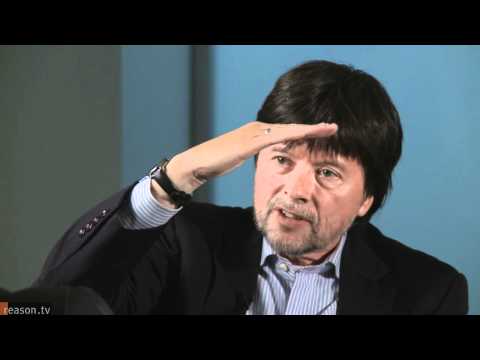 Ken Burns on PBS Funding, Being a 