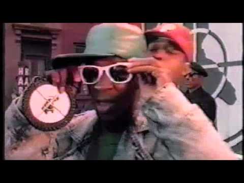 PUBLIC ENEMY FIGHT THE POWER