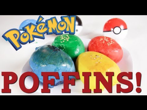 Pokemon Poffins, Feast of Fiction Ep. 12