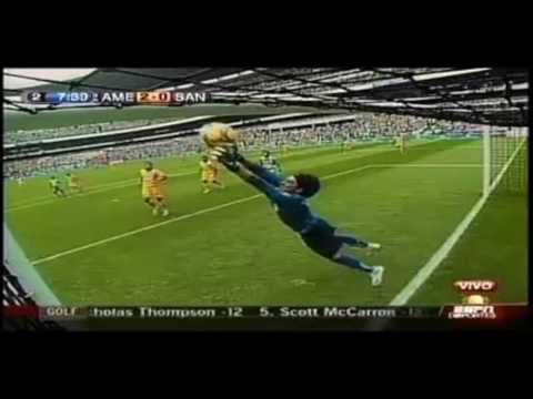 Guillermo Ochoa Worlds Best Goalkeeper NEW CompilationHD