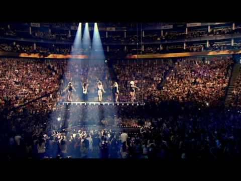 Girls Aloud - Untouchable [Out Of Control Tour DVD]