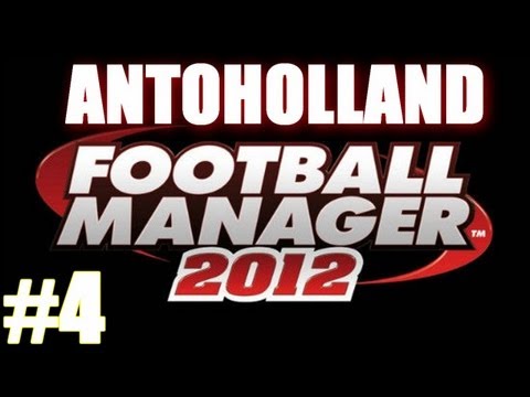 Football Manager 2012 - Bolton At Home - Full Live!