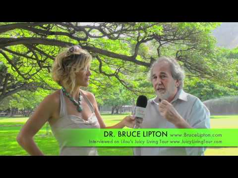 Bruce Lipton, Ph.D - Revolution of the Evolution & Emergence of Cultural Creatives