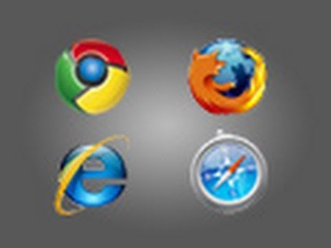 ★ Chrome vs FireFox vs IE9 vs Safari ★ Browser Tests