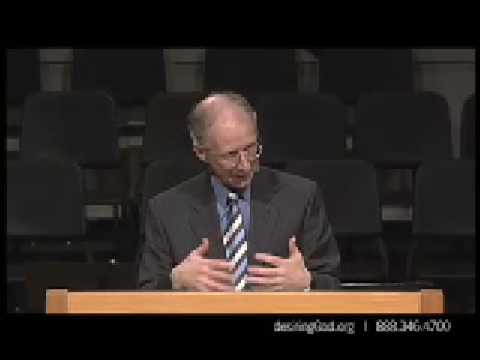 John Piper - Why memorize scripture?