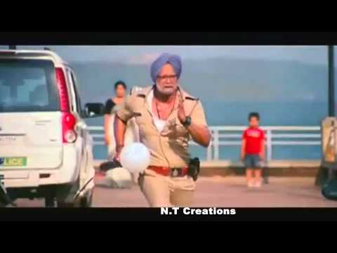 Manmohan Singh Singham Trailer