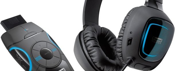 Review: Creative Recon 3D & Omega Wireless Headset