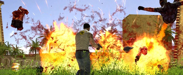 Serious Sam HD: The Second Encounter Goes Free-to-Play on May 15th