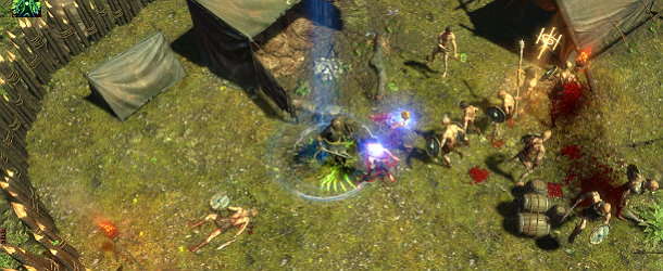 Path of Exile Public Weekend Opens Friday