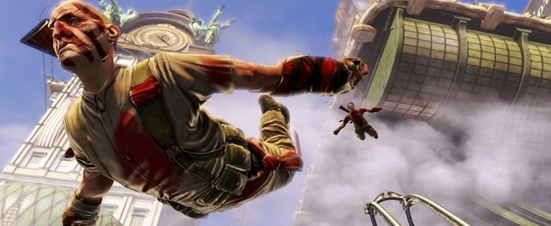 BioShock Infinite Delayed Until 2013