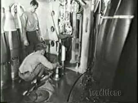 16 Inch Gun Training Film