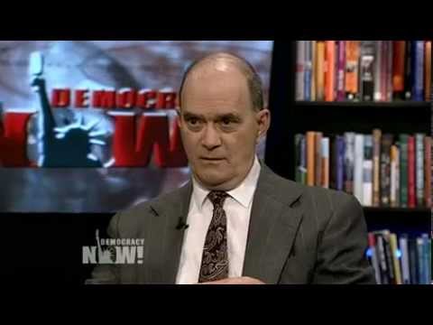 National Security Agency Whistleblower William Binney on Growing State Surveillance