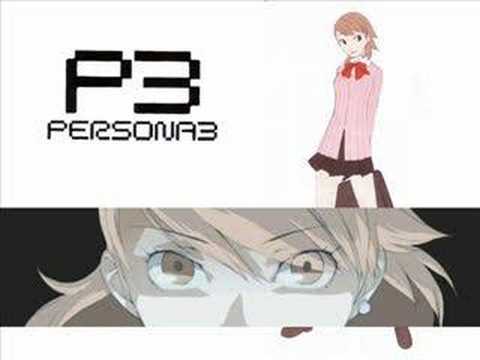 Persona 3 FES - Heartful Cry