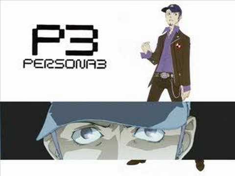 Persona 3 FES - Darkness