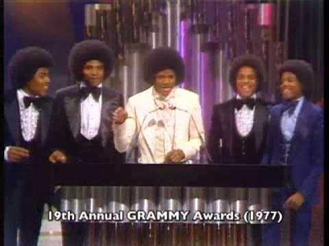 Michael Jackson's GRAMMY Moments