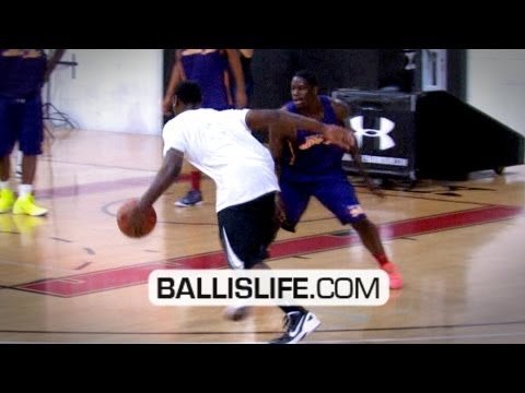 Tyreke Evans TOYING With Defenders During Elite 24 Midnight Run! INSANE Handles!