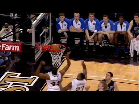 Wake Forest's Ishmael Smith: Most Clutch Point Guard in the ACC