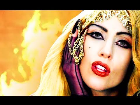 Lady Gaga - Judas (Music Video)