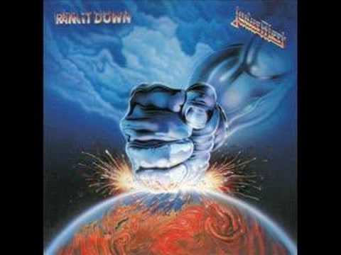 Judas Priest - Hard as Iron