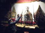 Wayang Kulit / Indonesia, Yogyakarta