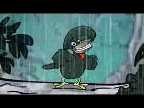 The Umbrella Bird Song