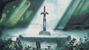 #1: The Master Sword (Legend of Zelda) - IGN's Top 100 Video Game Weapons