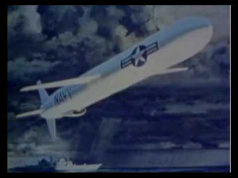 BGM-109 Tomahawk Cruise Missile