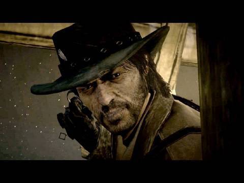 Red Dead Redemption Short Film by John Hillcoat