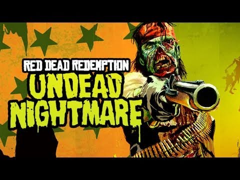 Red Dead: Redemption Undead Nightmare First 20 Minutes (HD 720p)