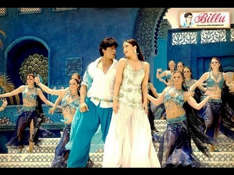 Marjaani [Full Song] | Billu | Shahrukh Khan | Kareena Kapoor