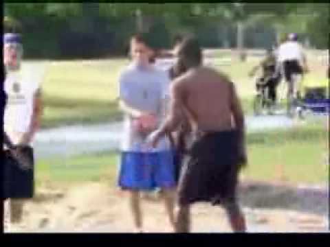 Street Basketball very ohh.wmv