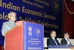 The Union Finance Minister, Shri Pranab Mukherjee - India- Politics