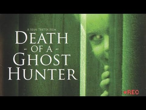 Death of a Ghost Hunter