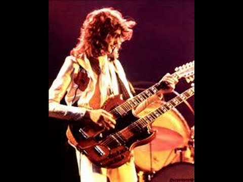 Jimmy Page's 20 Greatest Led Zeppelin Guitar Solos