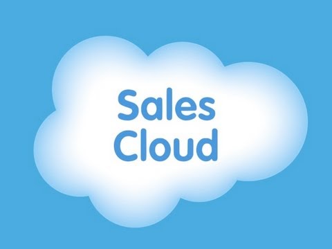 Sales Cloud Demo