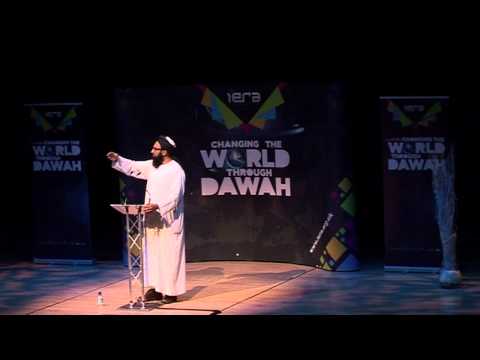 Shaykh Zahir Mahmood - Dawah Power: The Lessons of Our Glorious Past