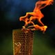 Olympic Flame/PA