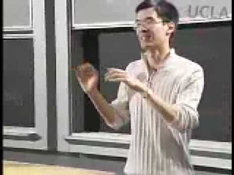 Terence Tao: Structure and Randomness in the Prime Numbers, UCLA