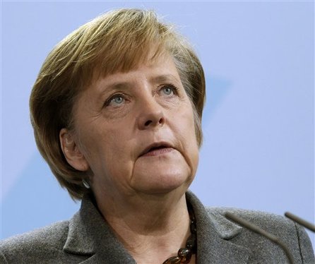 Angela Merkel braces for defeat in major German state