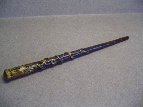 Wizard Wand Craft