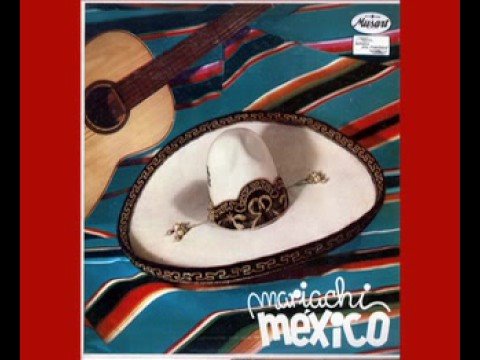 Mariachi Mexico Cielito Lindo